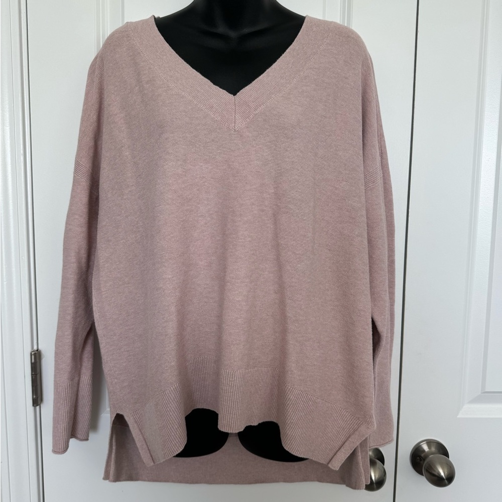 Loft Lou & Grey oversized M sweater